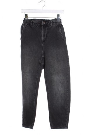 Dámské džíny  Zara, Velikost XS, Barva Černá, Cena  380,00 Kč