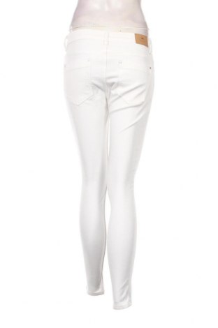Γυναικείο Τζίν Zara, Μέγεθος M, Χρώμα Λευκό, Τιμή 6,21 €