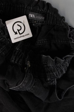 Dámske džínsy  Zara, Veľkosť S, Farba Čierna, Cena  5,51 €