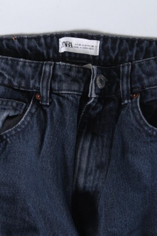 Dámske džínsy  Zara, Veľkosť M, Farba Modrá, Cena  5,51 €
