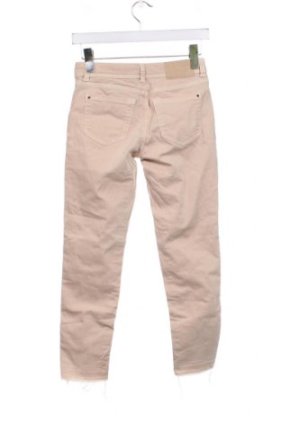 Damen Jeans Zara, Größe XS, Farbe Beige, Preis € 8,29