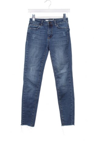 Damen Jeans Zara, Größe XS, Farbe Blau, Preis 7,04 €