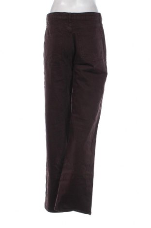 Damen Jeans Zara, Größe M, Farbe Braun, Preis 5,26 €