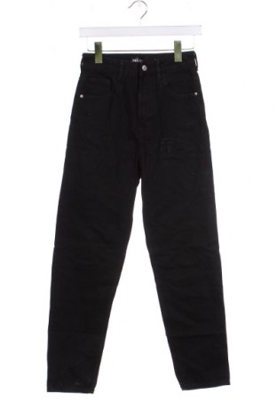 Dámske džínsy  Zara, Veľkosť XS, Farba Čierna, Cena  4,29 €