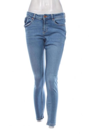 Γυναικείο Τζίν Zara, Μέγεθος M, Χρώμα Μπλέ, Τιμή 5,85 €