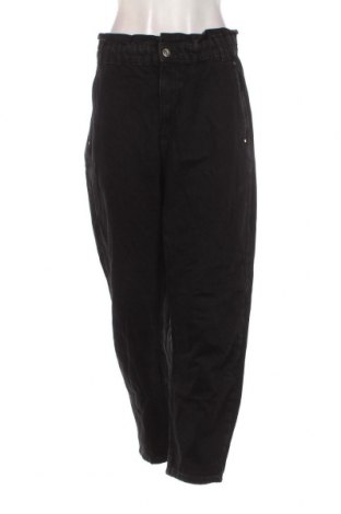 Damen Jeans Zara, Größe L, Farbe Schwarz, Preis 11,27 €