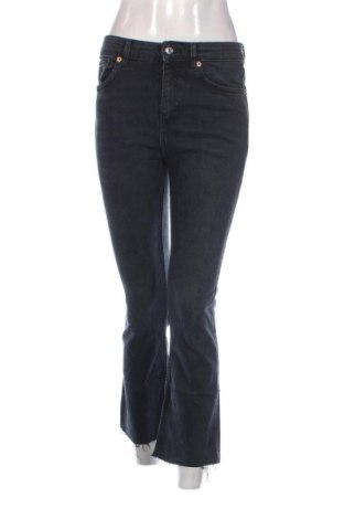 Γυναικείο Τζίν Zara, Μέγεθος M, Χρώμα Μπλέ, Τιμή 5,01 €