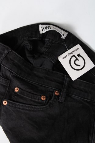 Damen Jeans Zara, Größe M, Farbe Schwarz, Preis 5,45 €