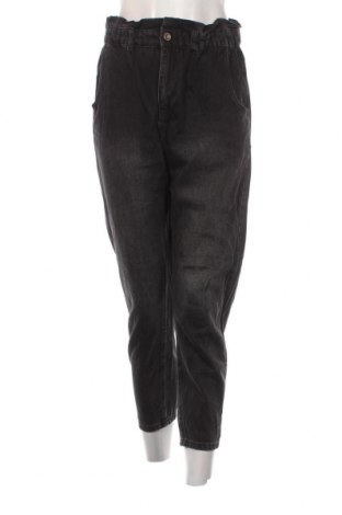 Дамски дънки Zara, Размер XS, Цвят Черен, Цена 27,00 лв.