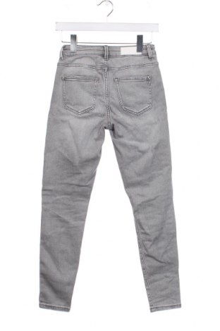 Damen Jeans Zara, Größe XS, Farbe Grau, Preis 6,99 €