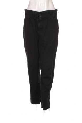 Dámské džíny  Zara, Velikost M, Barva Černá, Cena  172,00 Kč