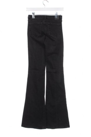 Дамски дънки Zara Trafaluc, Размер XS, Цвят Черен, Цена 7,56 лв.