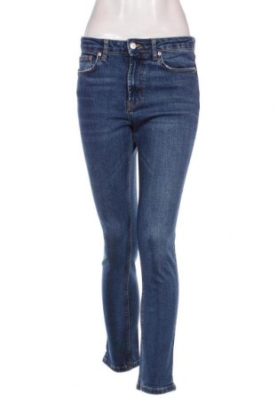 Dámské džíny  Zara Trafaluc, Velikost S, Barva Modrá, Cena  342,00 Kč