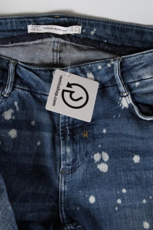 Damen Jeans Zara Trafaluc, Größe M, Farbe Blau, Preis 5,07 €