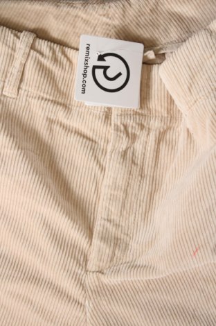 Γυναικείο κοτλέ παντελόνι, Μέγεθος XL, Χρώμα  Μπέζ, Τιμή 7,18 €