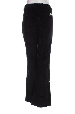 Pantaloni de velvet de femei, Mărime M, Culoare Negru, Preț 21,94 Lei