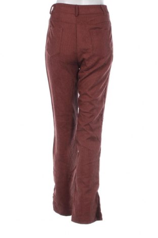 Γυναικείο κοτλέ παντελόνι, Μέγεθος S, Χρώμα Κόκκινο, Τιμή 4,49 €