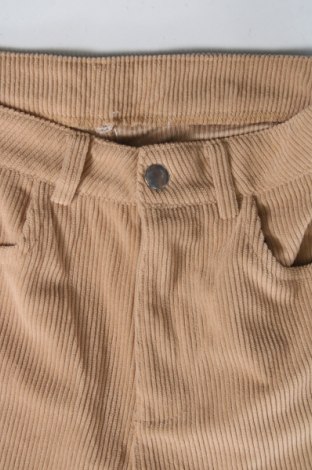 Γυναικείο κοτλέ παντελόνι, Μέγεθος XS, Χρώμα  Μπέζ, Τιμή 8,45 €