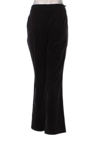 Pantaloni de velvet de femei, Mărime M, Culoare Negru, Preț 25,76 Lei