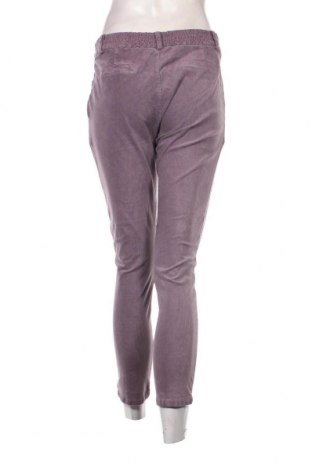 Damen Cordhose, Größe S, Farbe Lila, Preis 17,90 €