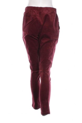 Damen Cordhose, Größe M, Farbe Rot, Preis 8,49 €