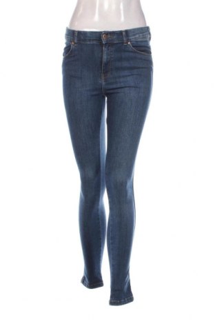 Pantaloni de velvet de femei, Mărime S, Culoare Albastru, Preț 23,85 Lei