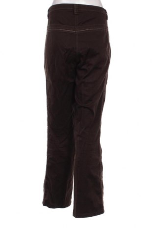 Damen Cordhose, Größe XL, Farbe Braun, Preis 8,01 €