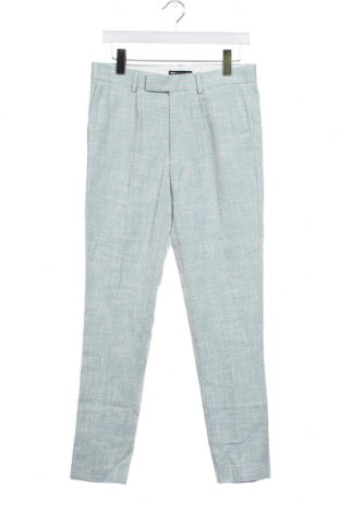 Pantaloni de velvet de femei ASOS, Mărime M, Culoare Albastru, Preț 53,95 Lei