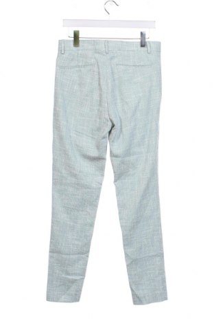 Pantaloni de velvet de femei ASOS, Mărime M, Culoare Albastru, Preț 134,87 Lei
