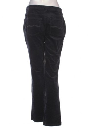 Pantaloni de velvet de femei Adagio, Mărime M, Culoare Albastru, Preț 7,99 Lei