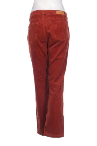 Pantaloni de velvet de femei Angels, Mărime L, Culoare Roșu, Preț 22,89 Lei