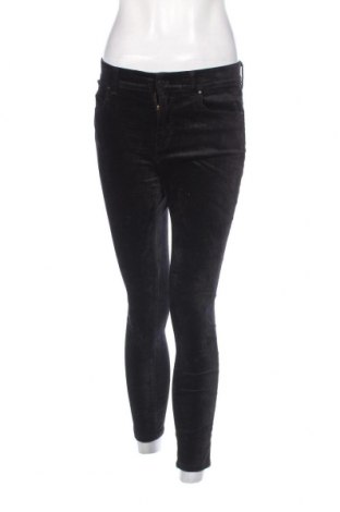 Pantaloni de velvet de femei Ann Taylor, Mărime XS, Culoare Negru, Preț 100,66 Lei
