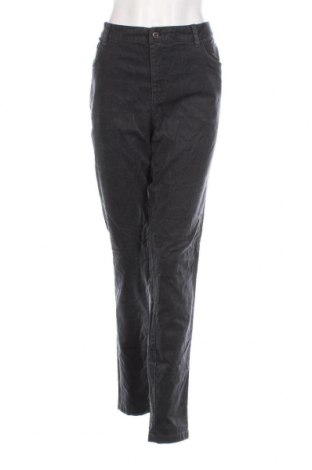 Γυναικείο κοτλέ παντελόνι Aventura, Μέγεθος XL, Χρώμα Γκρί, Τιμή 7,18 €
