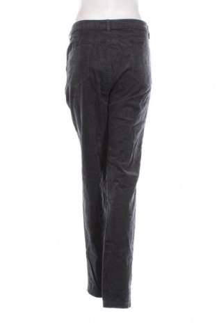 Pantaloni de velvet de femei Aventura, Mărime XL, Culoare Gri, Preț 38,16 Lei