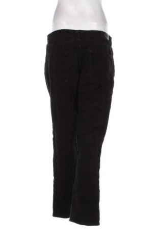 Pantaloni de velvet de femei BDG, Mărime L, Culoare Negru, Preț 26,97 Lei