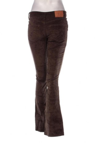 Pantaloni de velvet de femei BDG, Mărime S, Culoare Maro, Preț 26,97 Lei