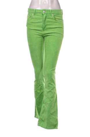 Γυναικείο κοτλέ παντελόνι BDG, Μέγεθος M, Χρώμα Πράσινο, Τιμή 5,07 €