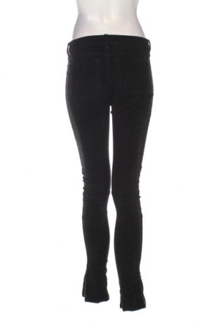 Pantaloni de velvet de femei Banana Republic, Mărime M, Culoare Negru, Preț 73,81 Lei