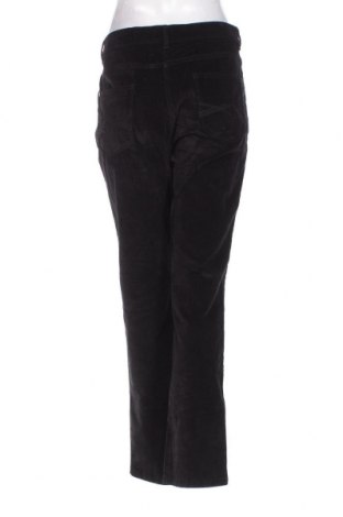 Pantaloni de velvet de femei Bexleys, Mărime L, Culoare Negru, Preț 21,99 Lei