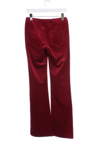 Pantaloni de velvet de femei Blake Seven, Mărime XS, Culoare Roșu, Preț 56,48 Lei