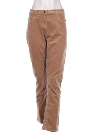 Damen Cordhose Blue Motion, Größe XL, Farbe Beige, Preis € 9,00