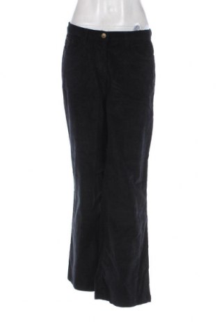 Pantaloni de velvet de femei Bpc Bonprix Collection, Mărime M, Culoare Negru, Preț 26,71 Lei