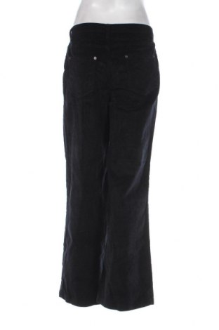 Pantaloni de velvet de femei Bpc Bonprix Collection, Mărime M, Culoare Negru, Preț 26,71 Lei