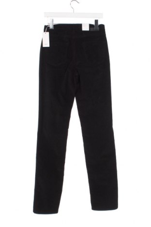 Pantaloni de velvet de femei Brax, Mărime XS, Culoare Negru, Preț 128,29 Lei