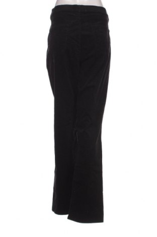 Damen Cordhose Brax, Größe XL, Farbe Schwarz, Preis 24,50 €