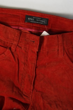 Дамски джинси Brax, Размер XS, Цвят Оранжев, Цена 30,60 лв.