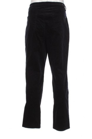 Pantaloni de velvet de femei Brax, Mărime L, Culoare Albastru, Preț 81,58 Lei