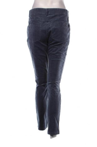 Γυναικείο κοτλέ παντελόνι C&A, Μέγεθος M, Χρώμα Μπλέ, Τιμή 17,94 €