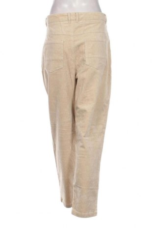Дамски джинси C&A, Размер L, Цвят Екрю, Цена 11,02 лв.