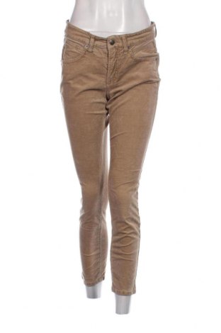 Pantaloni de velvet de femei Cambio, Mărime M, Culoare Bej, Preț 73,81 Lei